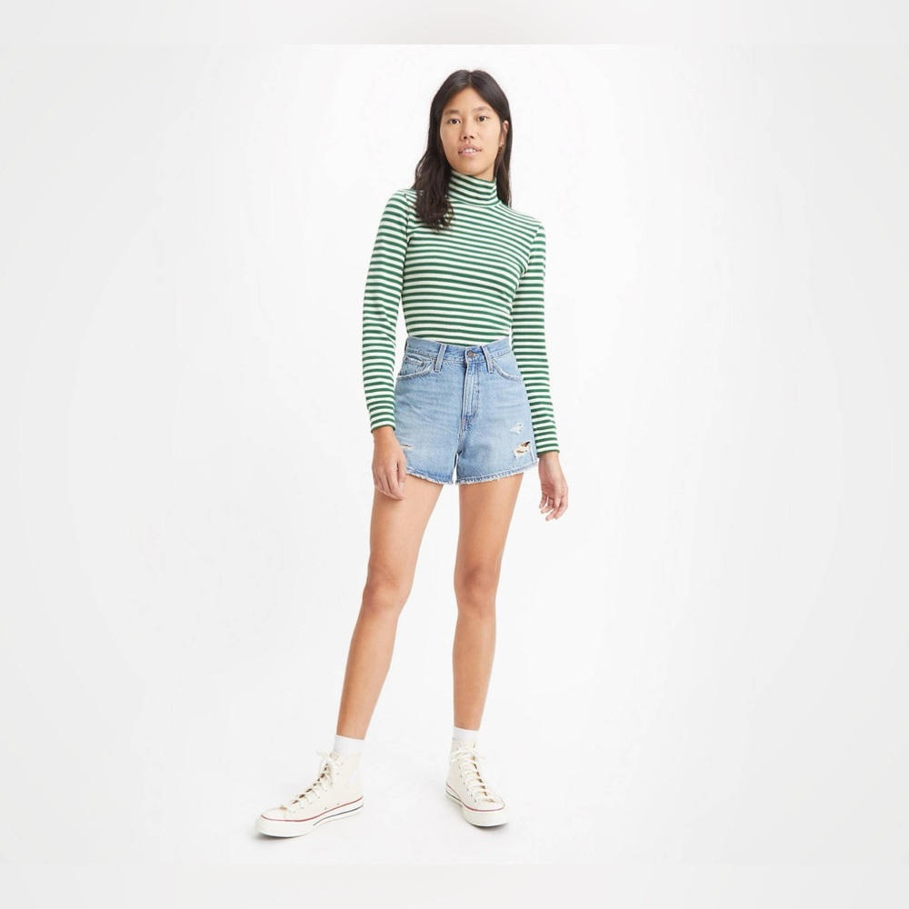 LEVI’S 8OS MOM WOMEN'S SHORTS